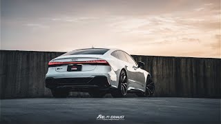 Audi RS7 C8 Sportback (OPF) w/ Fi EXHAUST Valvetronic Catback and Catless Downpipes screenshot 2
