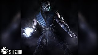 Famous Mortal Kombat X | Sub-Zero Theme ᴴᴰ Net Worth