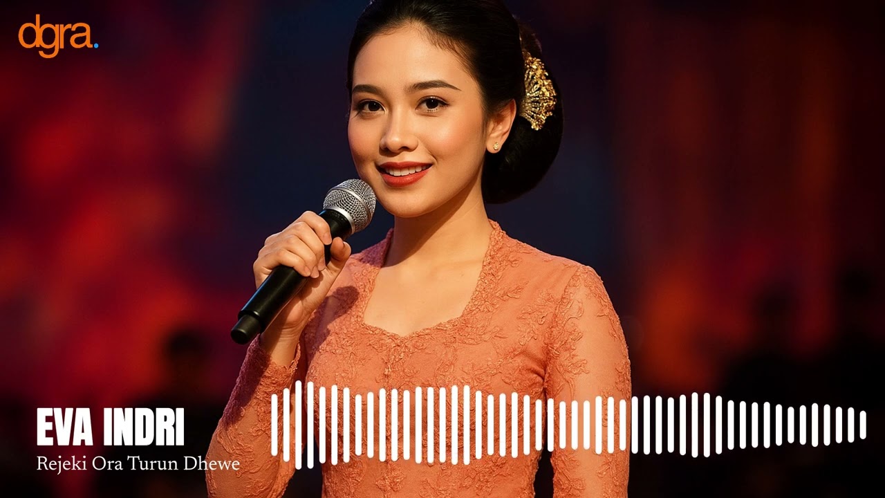 Rejeki Ora Turun Dhewe – EVA INDRI | Lagu Campursari Semangat Urip kanggo Pencari Rejeki