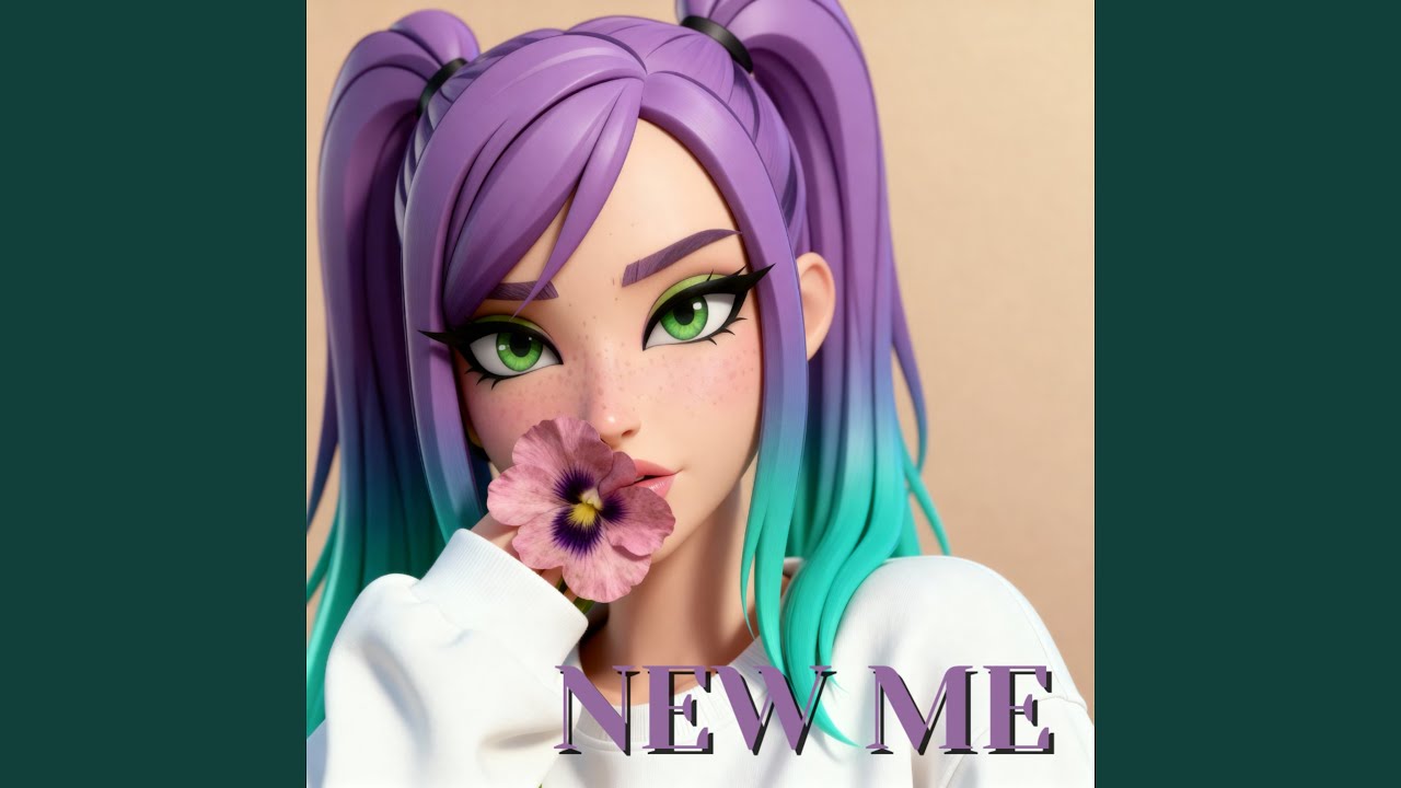 Watch New Me on YouTube Watch New Me on YouTube