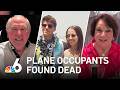 Family finds bodies of grandparents, siblings after plane vanished near Bahamas