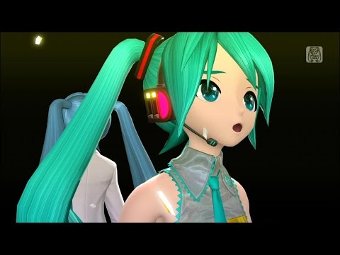 初音ミク キミに Project DIVA Future Tone 