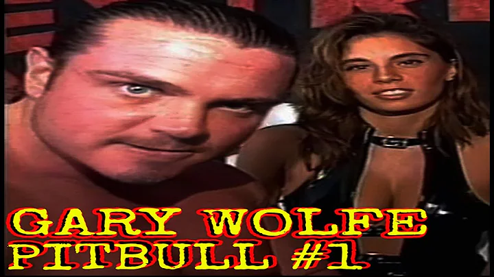 "Pitbull #1" Gary Wolf Career Shoot Interview 2020!