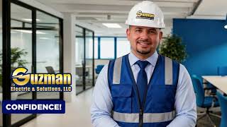 Expert Electrical Services in DeSoto, Texas | Guzman Electric & Solutions LLC