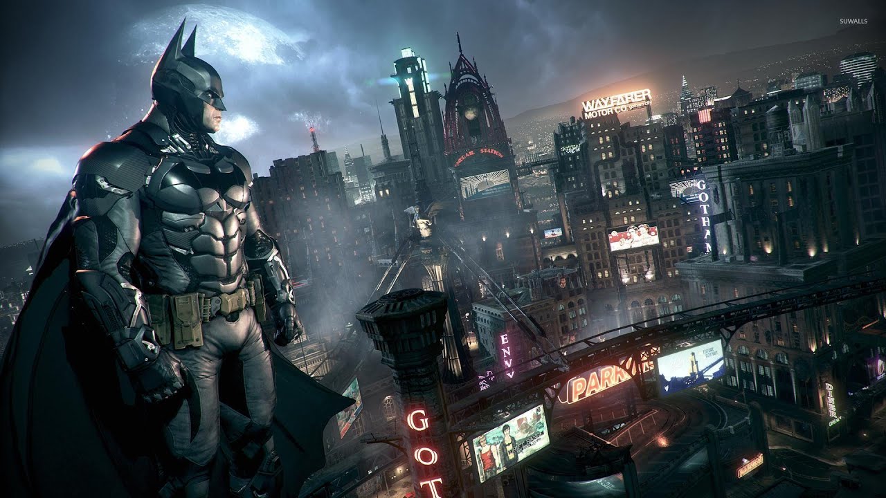 Batman: Arkham Knight – Full Story Gameplay | Dark Knight Rises (Live Stream EP 01)