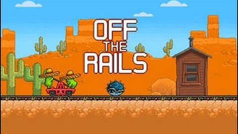 Off The Rails - Gameplay Trailer