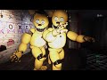 I Got Hunted By Spring Bonnie And His Twin Brother In This Fnaf Game.