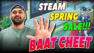 Steam Spring Sale 2026 Better Than Winter Sale? - Chill Stream