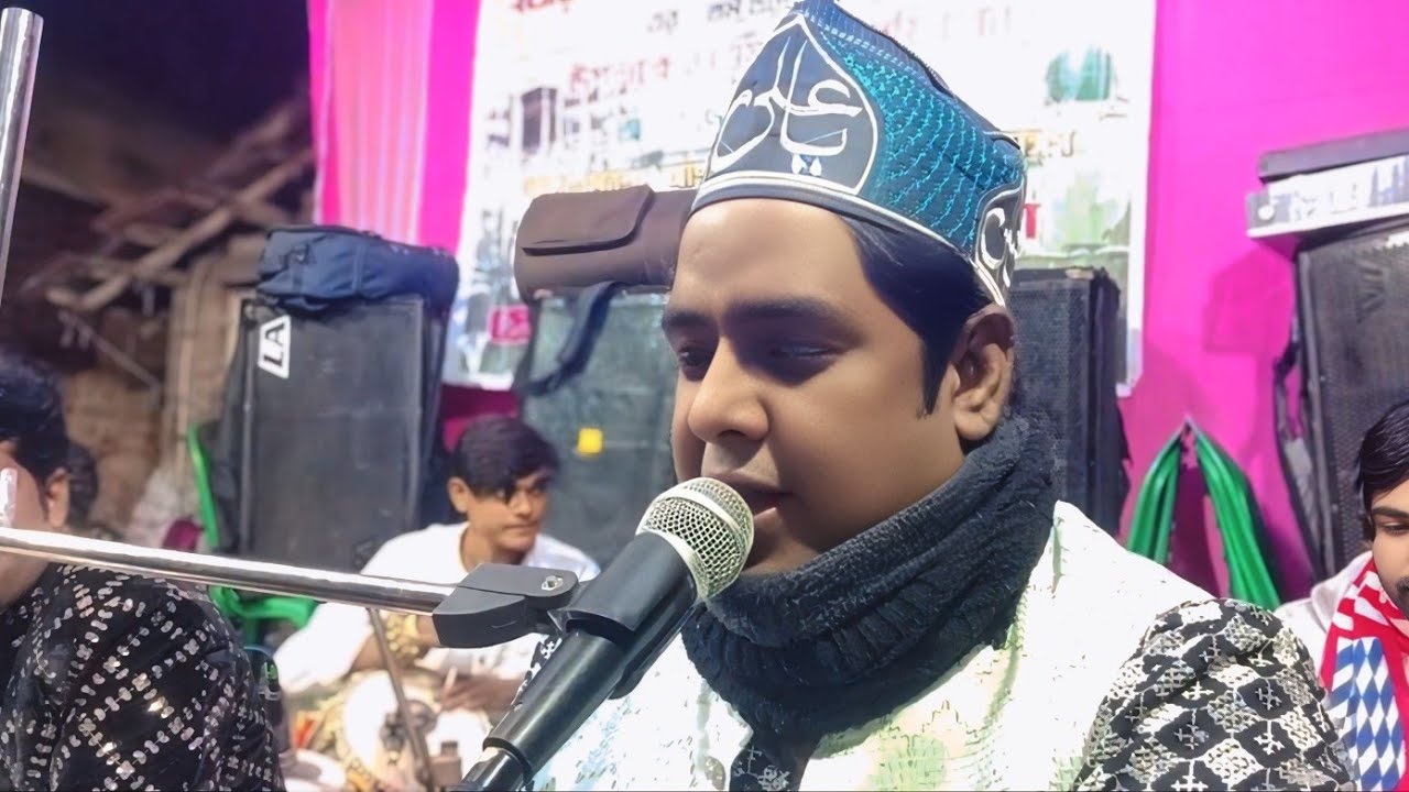 SABIR JHANKAR NEW QAWWALI 2026 SUPER FAST MAJA AJAYE GA.