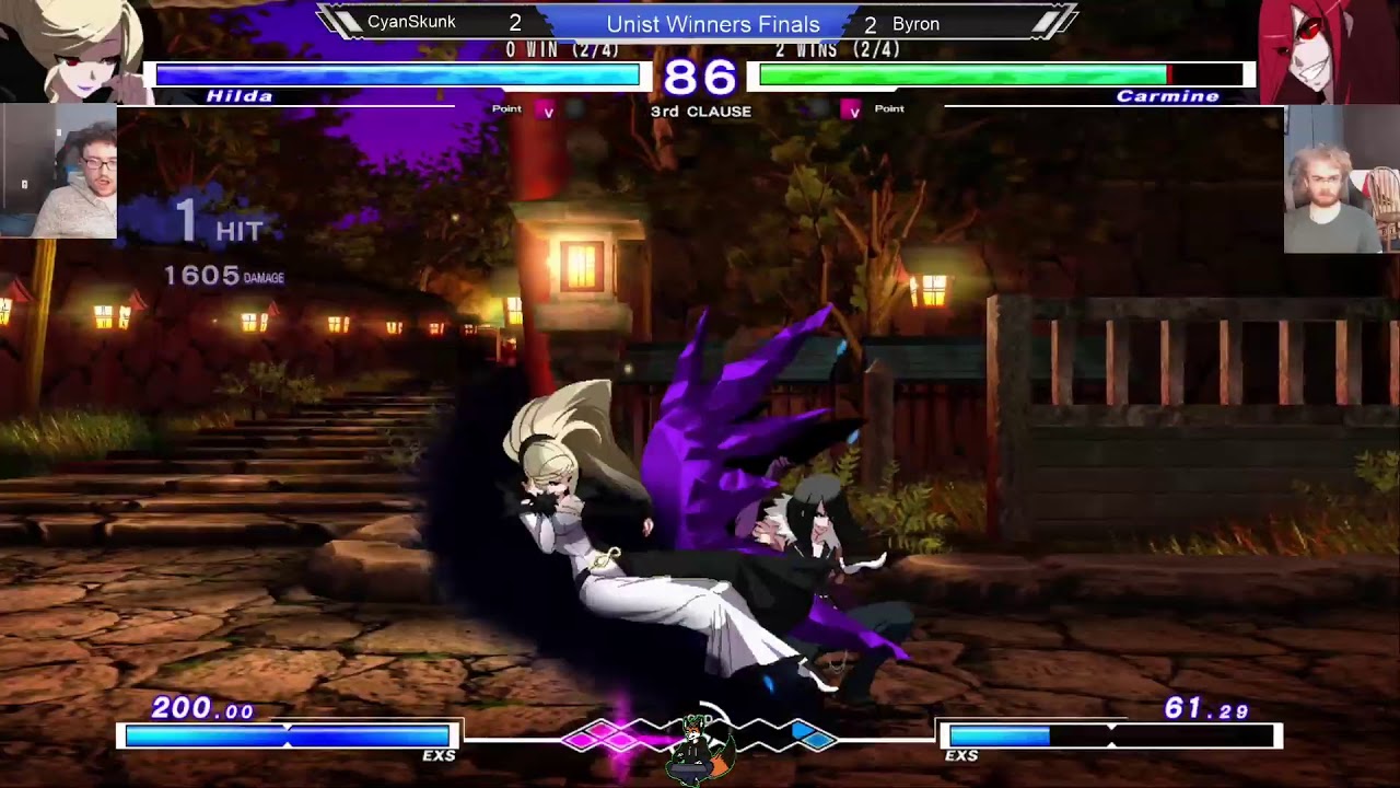 Buttons on Wake-Up Live Stream