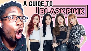 This Was the Moment I Became a BLINK (BLACKPINK 2023 GUIDE)