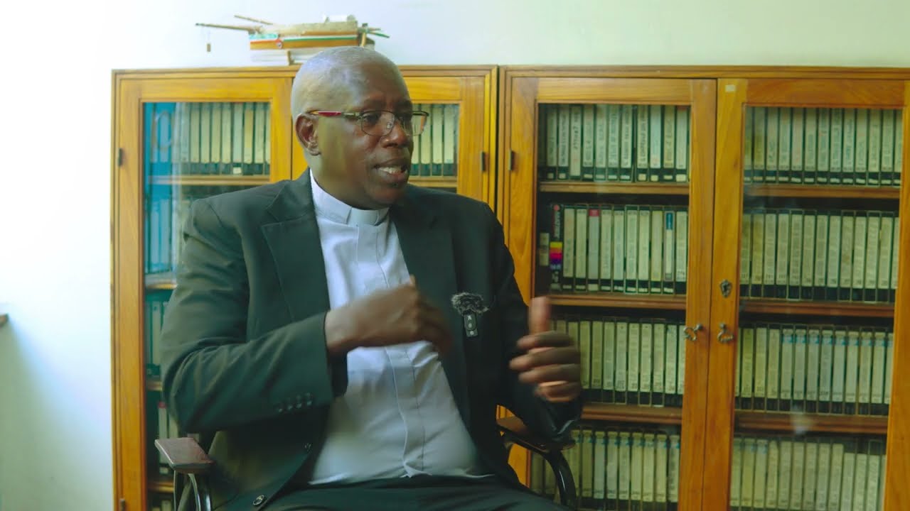 MSGR. PETER KIMANI NDUNG’U - BISHOP-ELECT OF THE DIOCESE OF EMBU