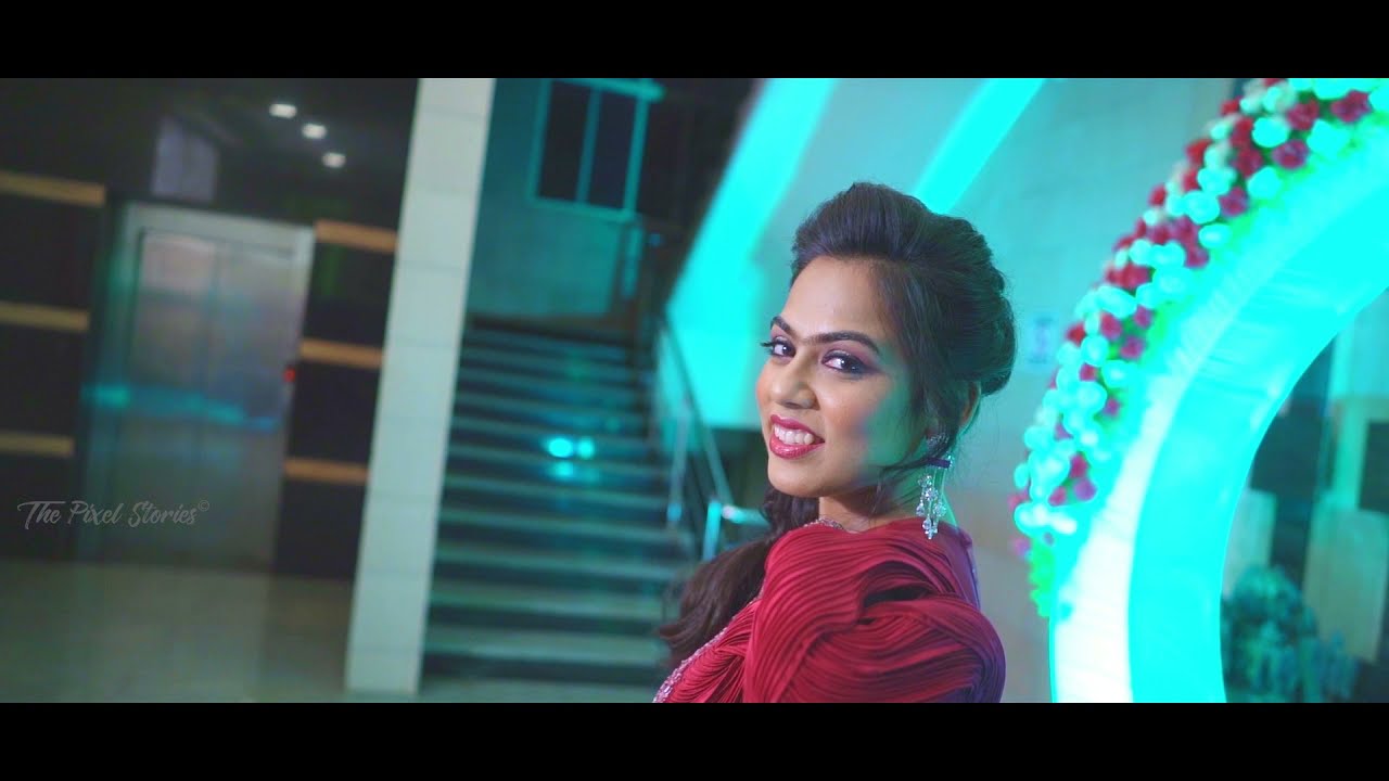 Minali + Vivek | Sangeet