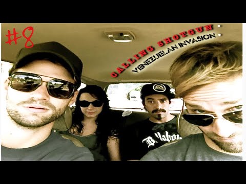 ALMAS BAND : CALLING SHOTGUN 8