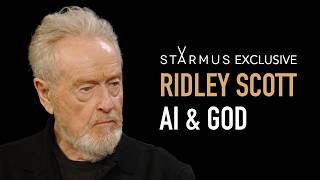 Ridley Scott s Urgent Warning About the Future of AI