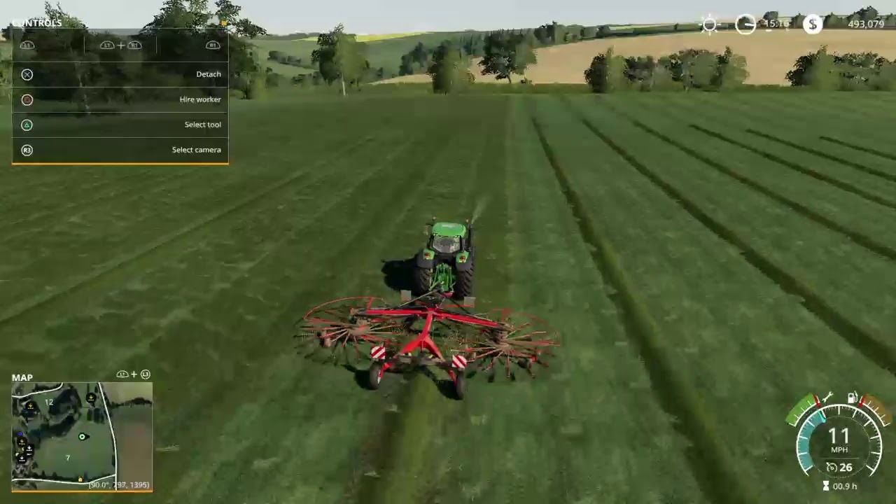 Tilley Riser Farm Multiplayer - YouTube