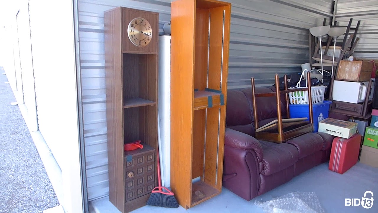 Xpress SelfStorage Unit 67 YouTube