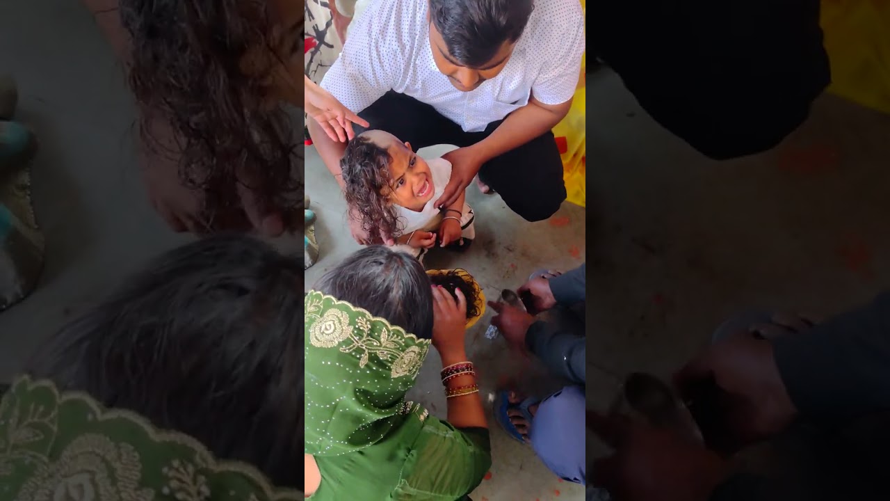 कार्तिकेय चौहान कामुंडन बेलोन वाली मैया 23.2.26