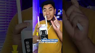 Mau pasang CCTV tapi terkendala gak ada jaringan Wi-Fi?Ini solusinya! #securitycamera #cctv #camera