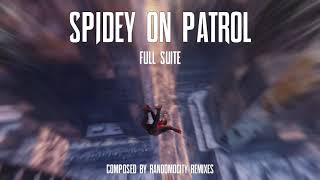 Spidey On Patrol - Full Suite