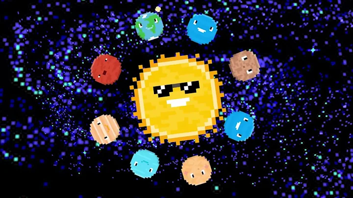 Planets Song | Solar System For Kids | Educational Music