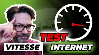 Comment tester votre vitesse internet screenshot 1