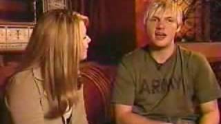 Nick Carter on HitList