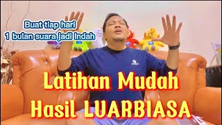 Latihan Mudah Untuk Hasil Luarbiasa Dibuat Tiap Hari Suara Jadi Indah Dalam 1 Bulan