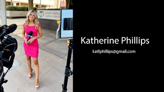 Katherine Phillips Reporter, Weather & Anchor Reel March 2023