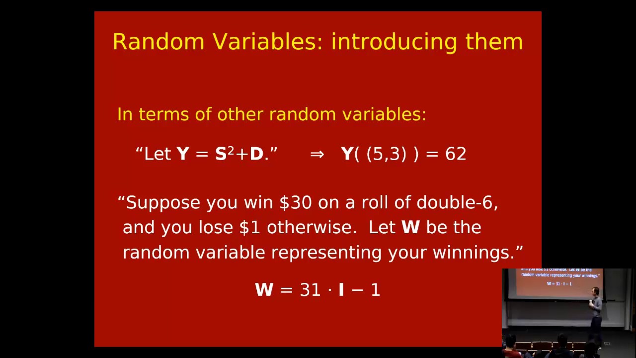 Spring 2015 Lecture 18   Probability 2