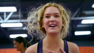 Freestyle Jump at Sky Zone