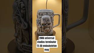 #terminator #mugs #collector #moviememorabilia #movieclassics