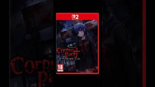 SE VIENE GENTE 😭 es oficial vuelve Corpse Party - Corpse Party: Bloodbound Souls #corpseparty