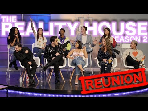 EP 11: THE REALITY HOUSE SEASON 2 REUNION!!! (+ SEASON 3 SPECIAL GUEST)