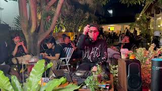 Minimix Hiphop By Lips Jamming Session At Sekata Kopi