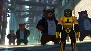 Fire Pro Online: Barry "The Manbear" is now Online!