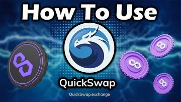 How to use QuickSwap | Step by step guide | Polygon Matic DEX