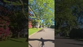 Bike recording test