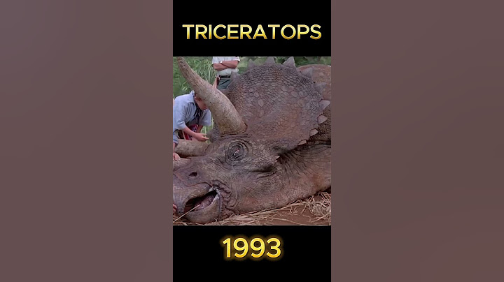 EVOLUTION OF TRICERATOPS DINOSAURUS #shorts #evolution #ytshorts #dinosaurs #dinosaurus #shortvideo