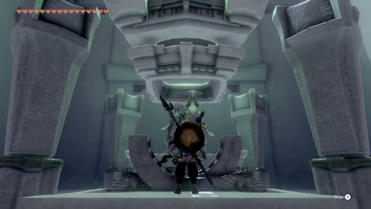 Zelda: TOTK - Turakamik Shrine - How To Solve The Turakamik Shrine Puzzle