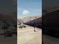 Train Sim World 3: heavy train coming down the mountain #railfan #train #railfanning #railway