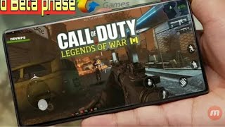 How to download call of duty legend of war in your android device screenshot 4