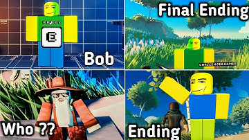 How To Get All Endings In Roblox Prototype Full Gameplay Walkthrough Tutorial | Roblox Best Game