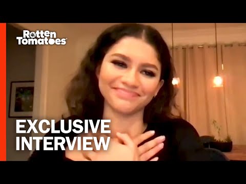 Zendaya Says Getting Angry Was “Therapeutic” In Netflix’s ‘Malcolm & Marie’ | Rotten Tomatoes