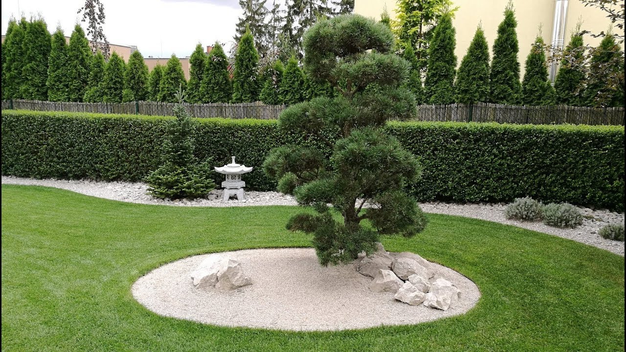 Návrh a realizace zahrady Olomouc