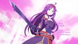Download Lagu Sword Art Online II Opening 02 HD [Mother's Rosario]