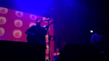 Django Django , Albert Hall , Manchester , 6/12/15