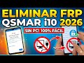 Como hacer frp  gratis Qsamart i10 2020 free no PC