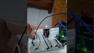 TV Control with IR transmitter Arduino