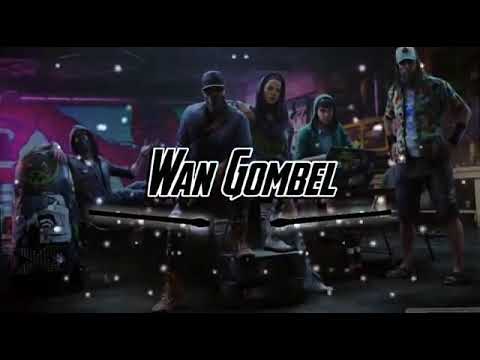 GRAVITY‼️ - ( Wan Gombel )FULL BASS!!!